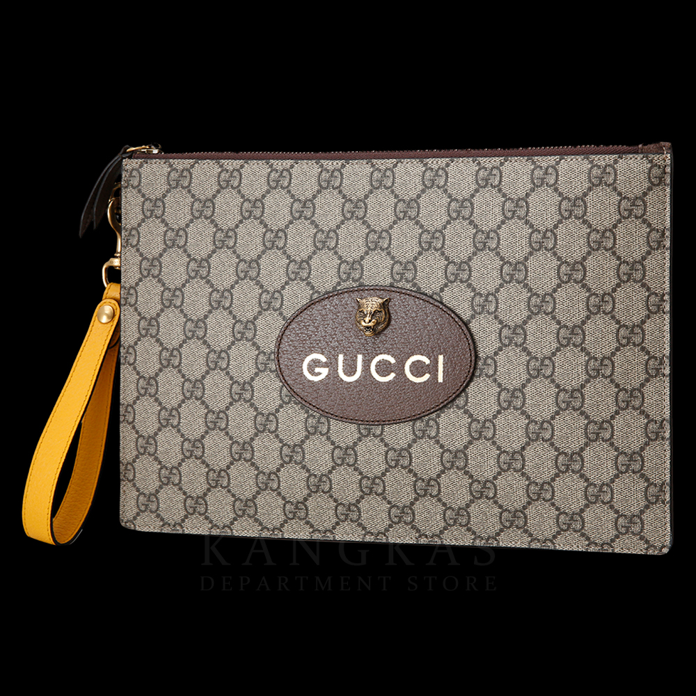 GUCCI(USED) 구찌 네오 빈티지 클러치
