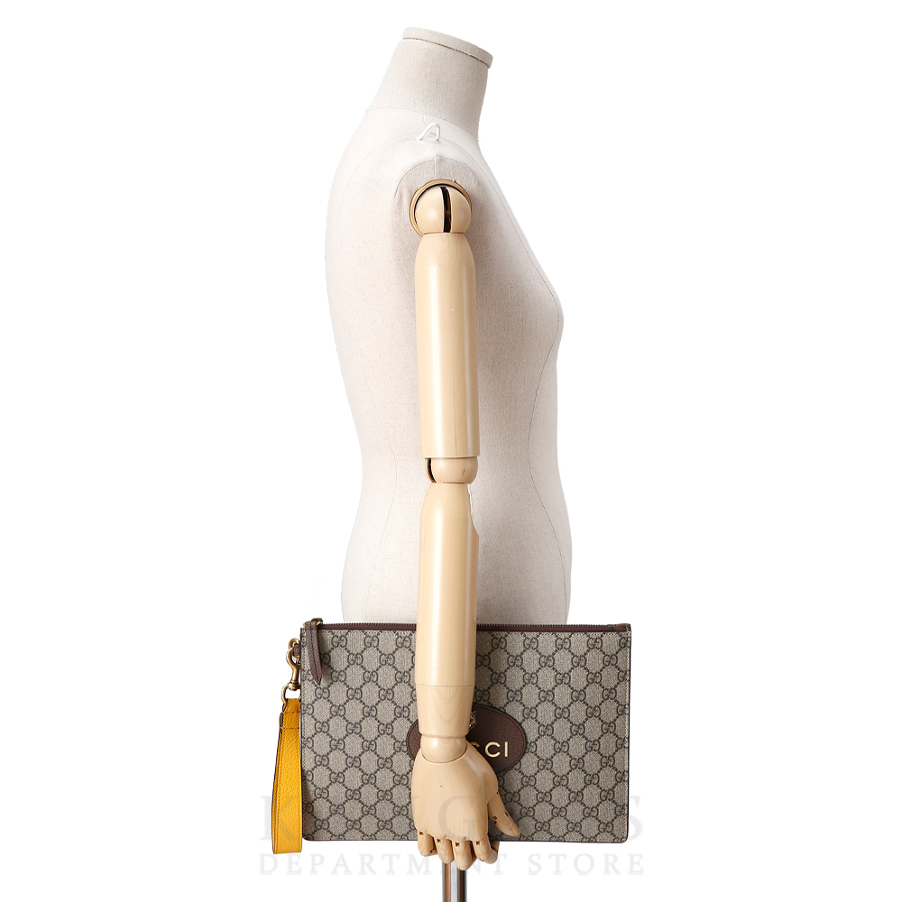 GUCCI(USED) 구찌 네오 빈티지 클러치