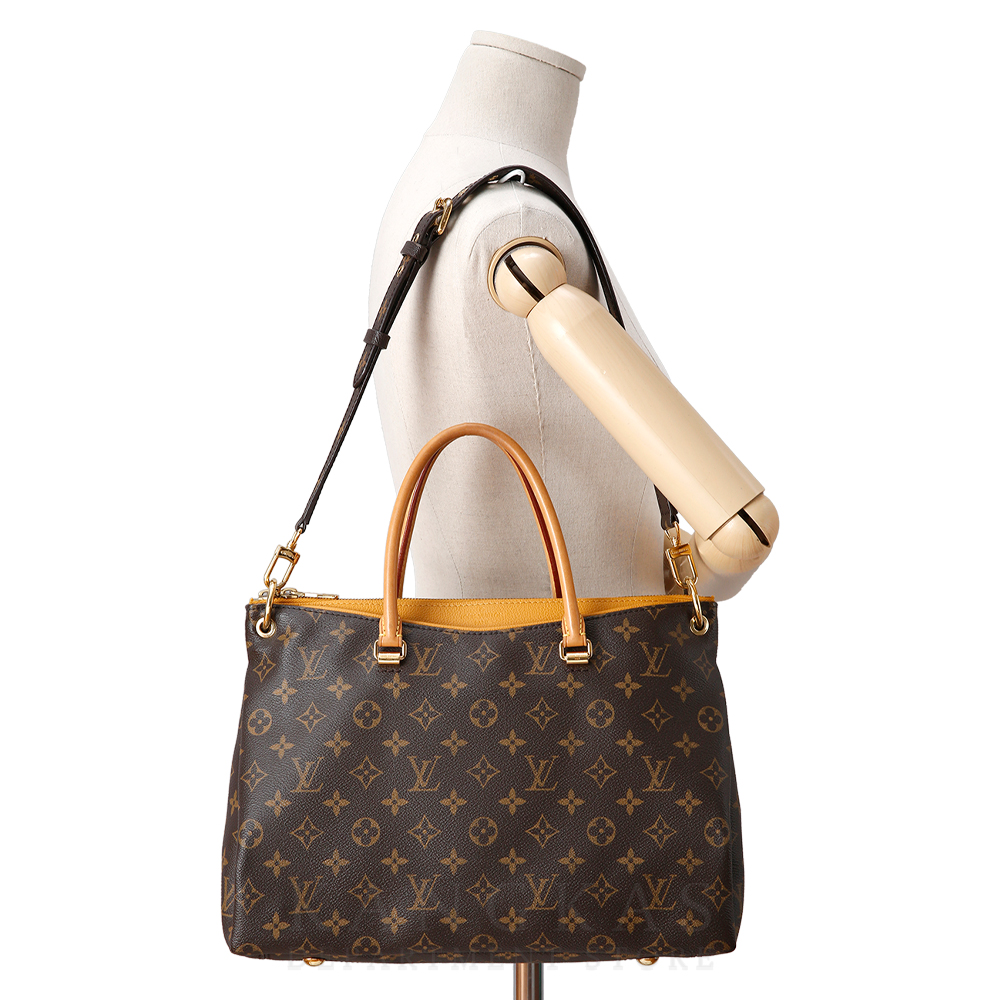 LOUIS VUITTON(USED)루이비통 모노그램 팔라스