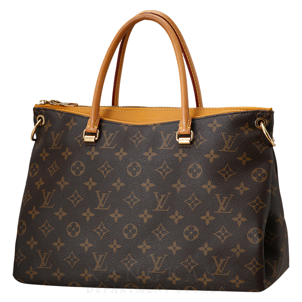 LOUIS VUITTON(USED)루이비통 모노그램 팔라스