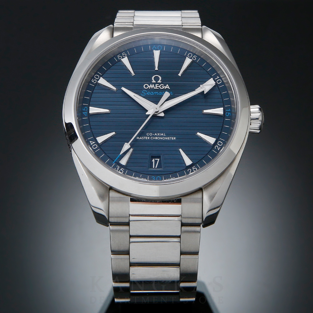 OMEGA(USED)오메가 씨마스터 아쿠아테라