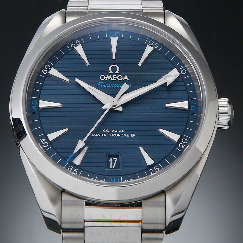 OMEGA(USED)오메가 씨마스터 아쿠아테라