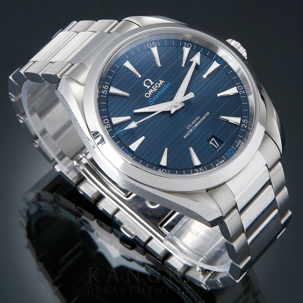 OMEGA(USED)오메가 씨마스터 아쿠아테라