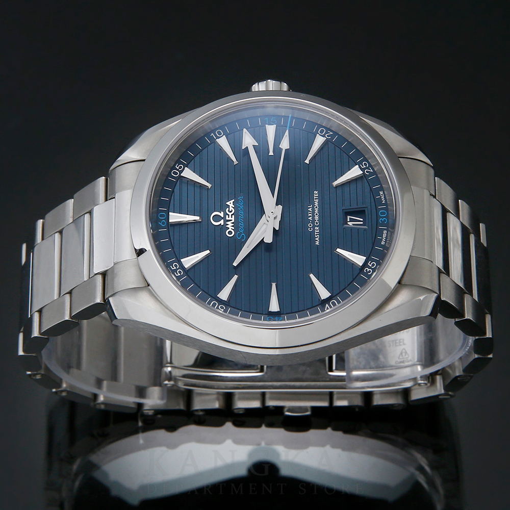 OMEGA(USED)오메가 씨마스터 아쿠아테라