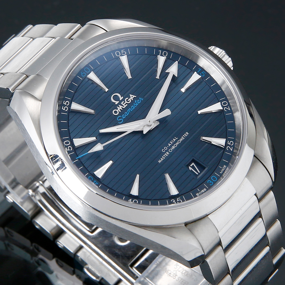 OMEGA(USED)오메가 씨마스터 아쿠아테라