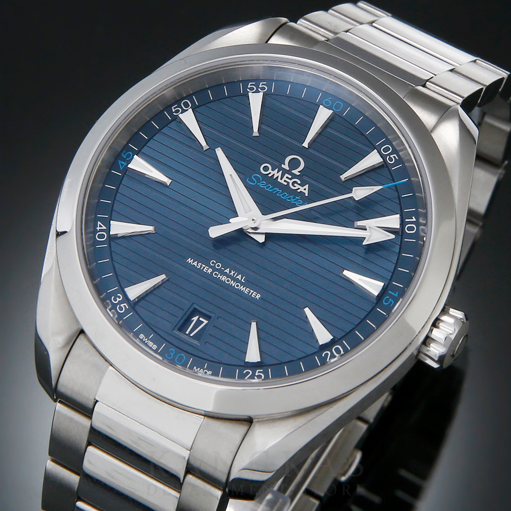 OMEGA(USED)오메가 씨마스터 아쿠아테라