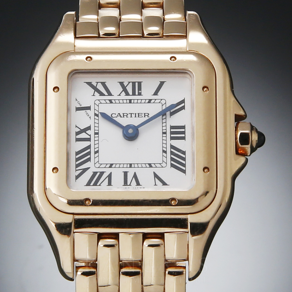 CARTIER(USED)까르띠에 팬더 골드 케이스 스몰