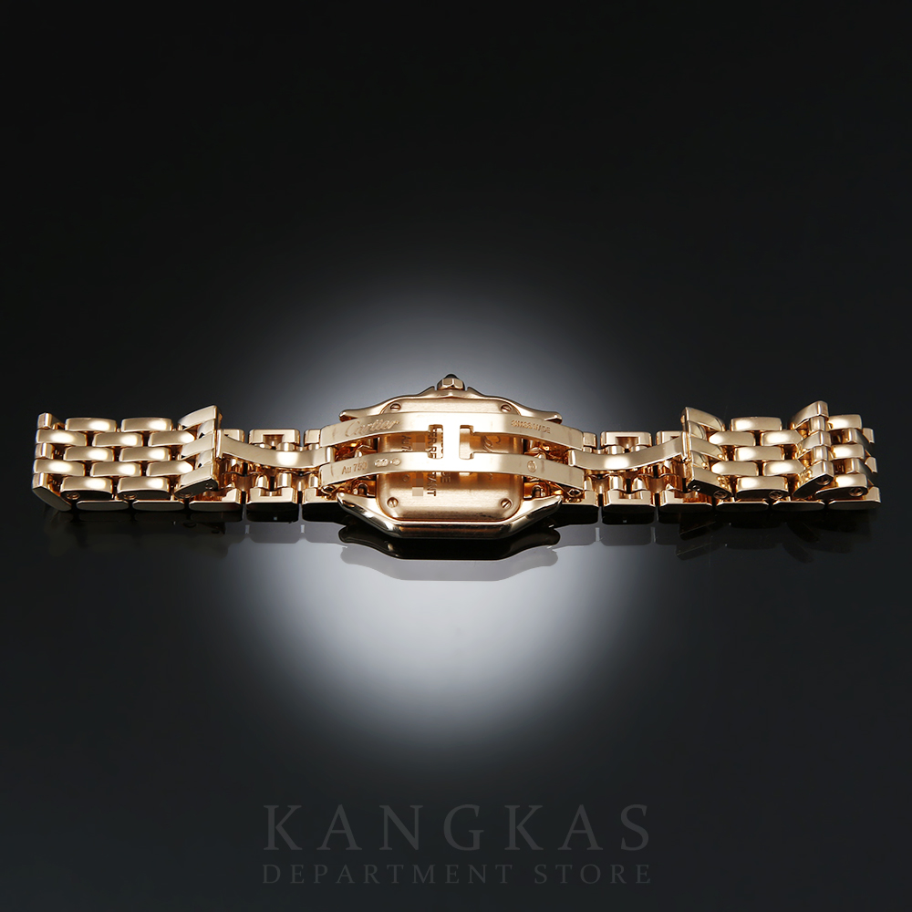 CARTIER(USED)까르띠에 팬더 골드 케이스 스몰