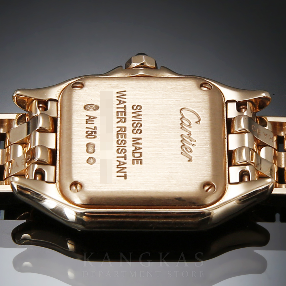 CARTIER(USED)까르띠에 팬더 골드 케이스 스몰
