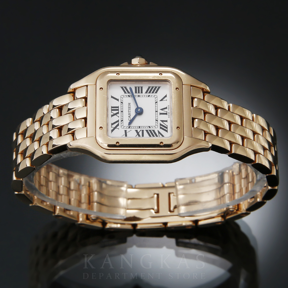 CARTIER(USED)까르띠에 팬더 골드 케이스 스몰