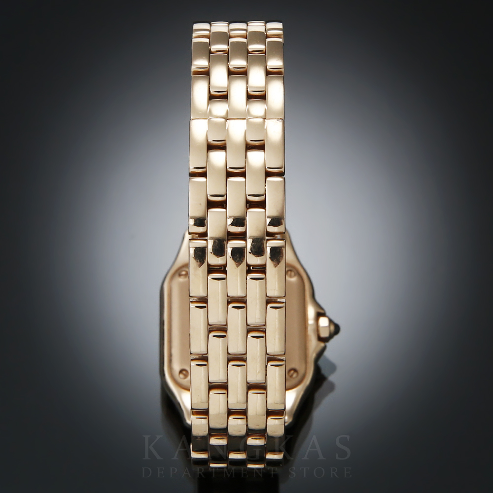 CARTIER(USED)까르띠에 팬더 골드 케이스 스몰