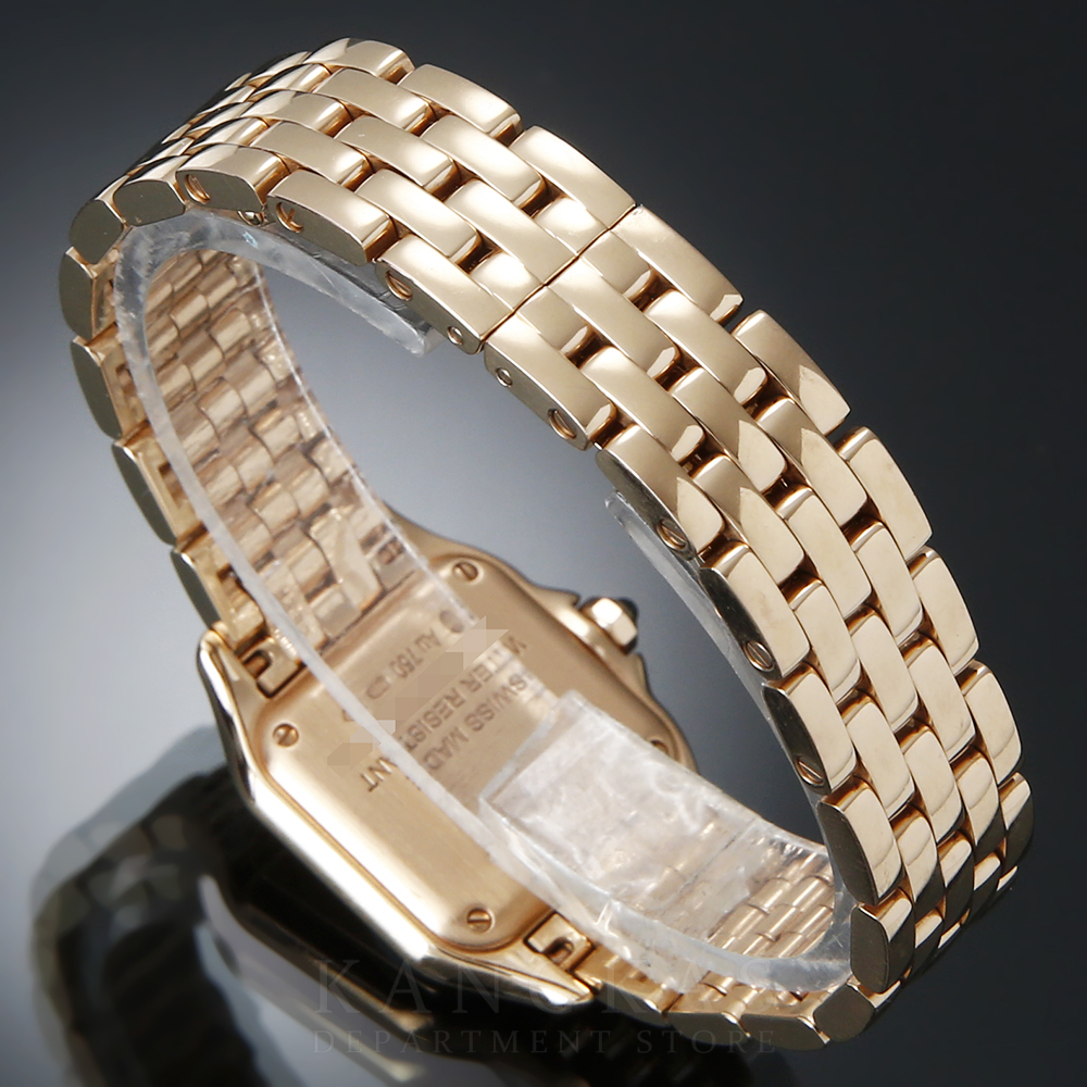 CARTIER(USED)까르띠에 팬더 골드 케이스 스몰