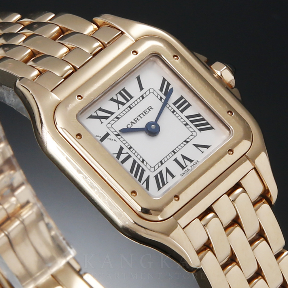 CARTIER(USED)까르띠에 팬더 골드 케이스 스몰