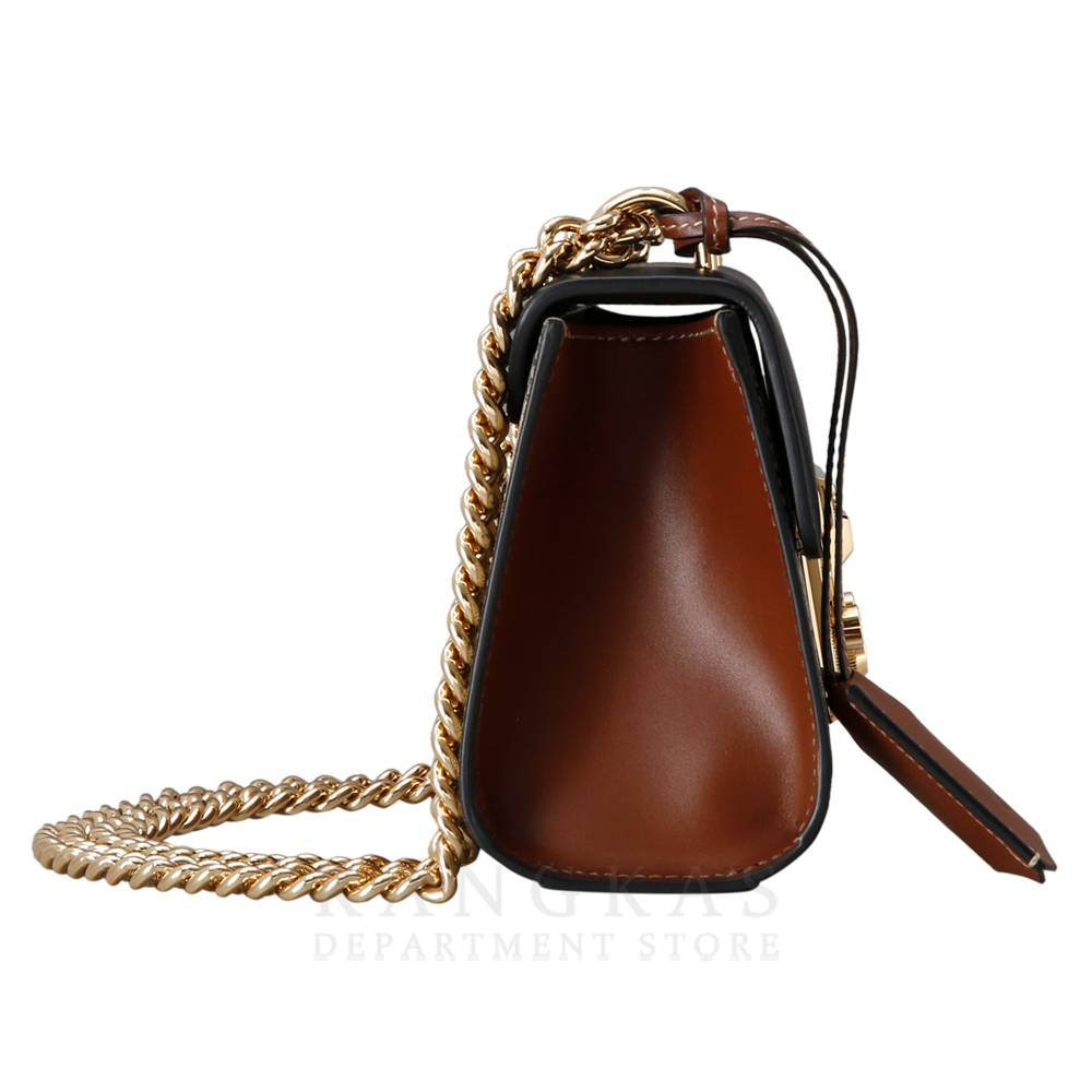 GUCCI(USED)구찌 패드락 체인 숄더백