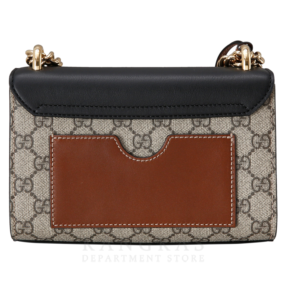 GUCCI(USED)구찌 패드락 체인 숄더백