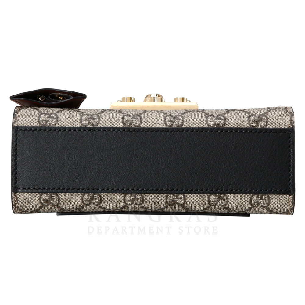 GUCCI(USED)구찌 패드락 체인 숄더백