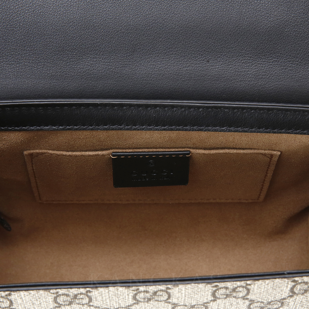 GUCCI(USED)구찌 패드락 체인 숄더백