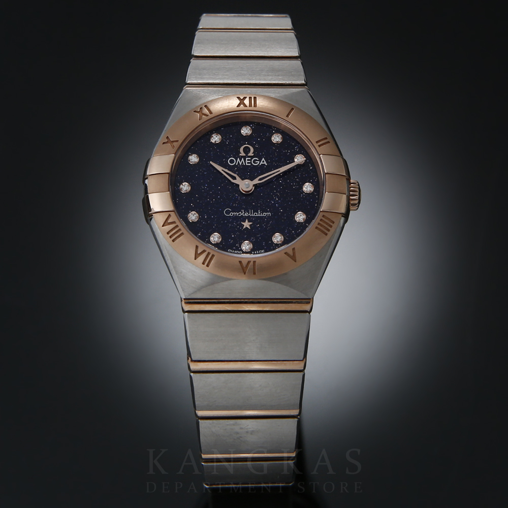 OMEGA(USED)오메가  컨스틸레이션