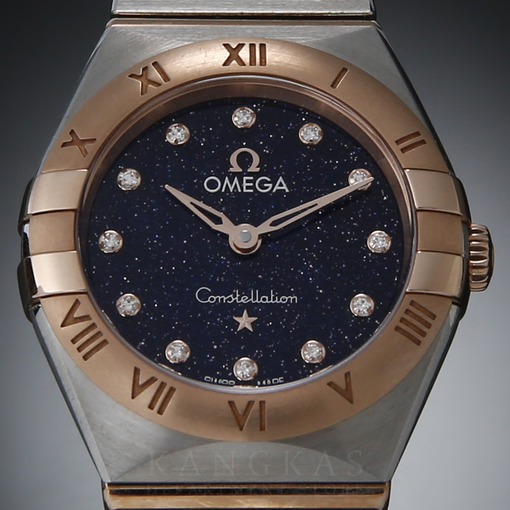 OMEGA(USED)오메가  컨스틸레이션