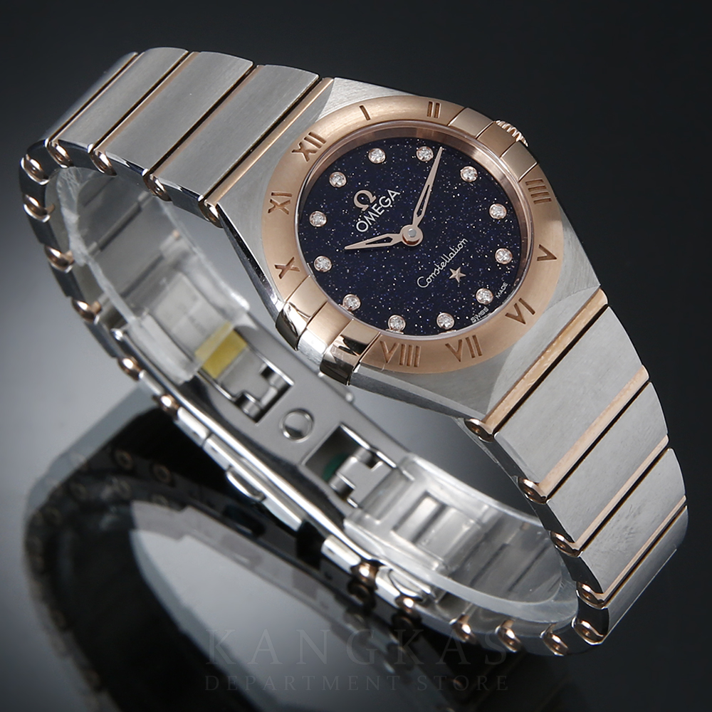 OMEGA(USED)오메가  컨스틸레이션