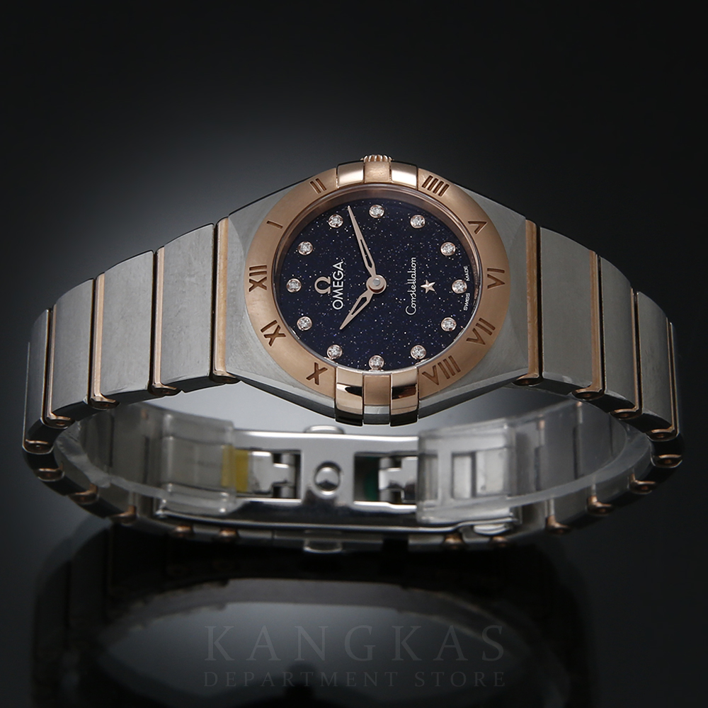 OMEGA(USED)오메가  컨스틸레이션