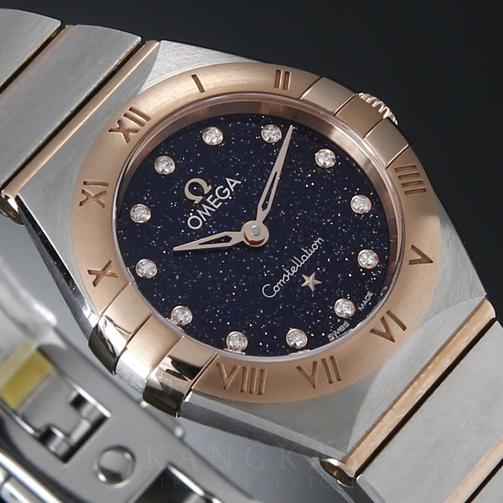 OMEGA(USED)오메가  컨스틸레이션