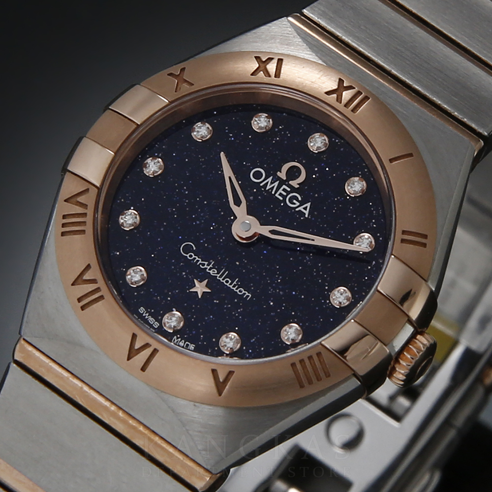 OMEGA(USED)오메가  컨스틸레이션