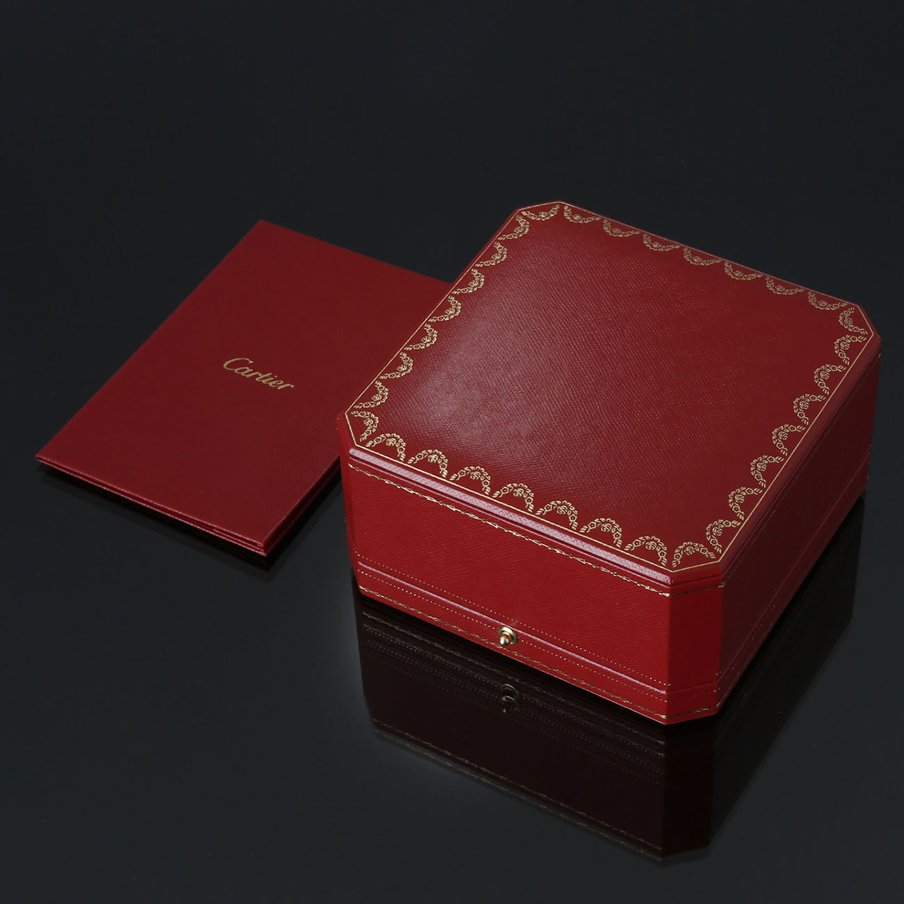 CARTIER(USED)까르띠에 러브 브레이슬릿 17#
