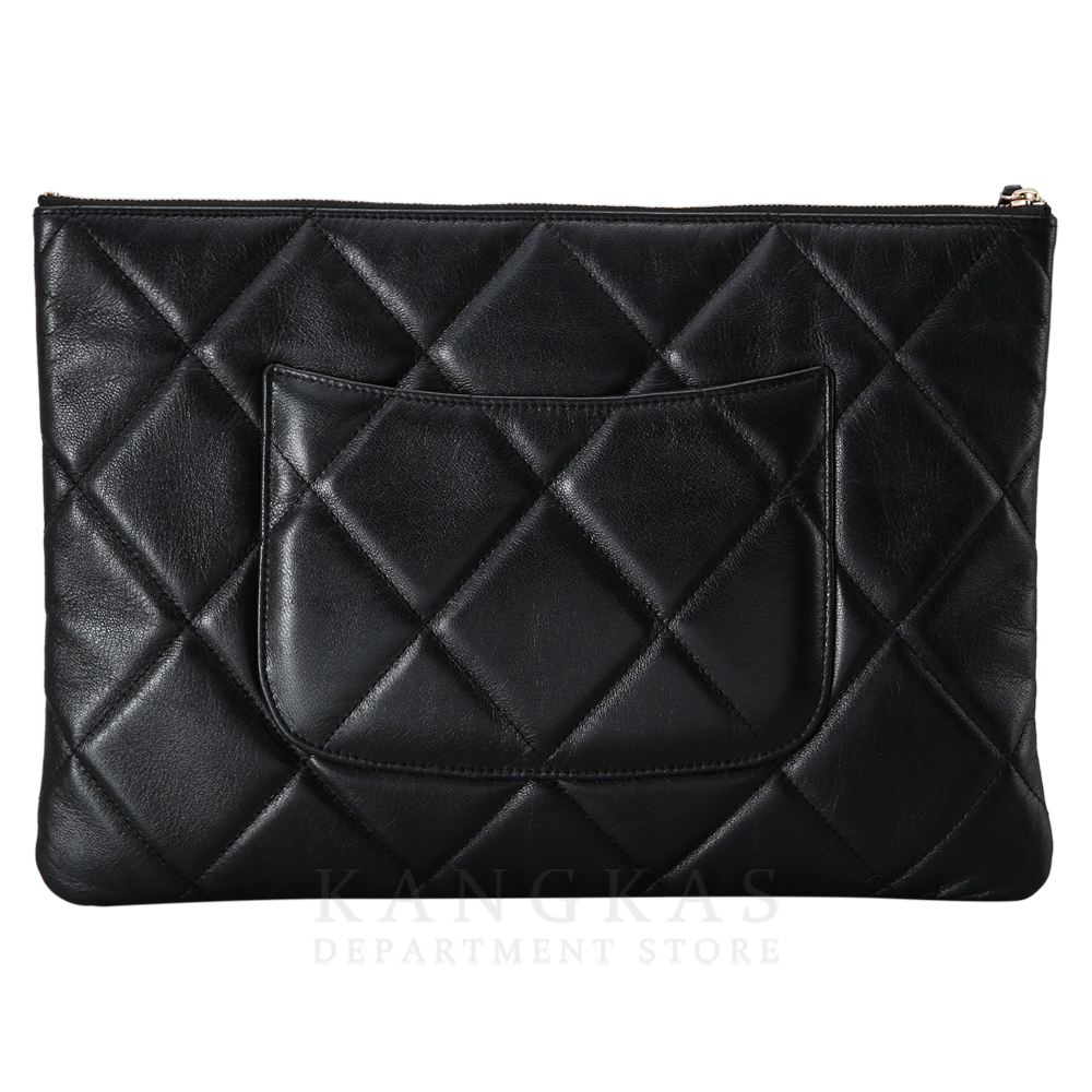 CHANEL(USED)샤넬 19 클러치 라지
