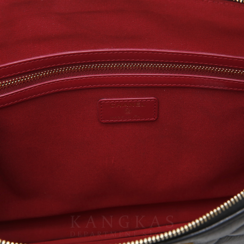CHANEL(USED)샤넬 19 클러치 라지