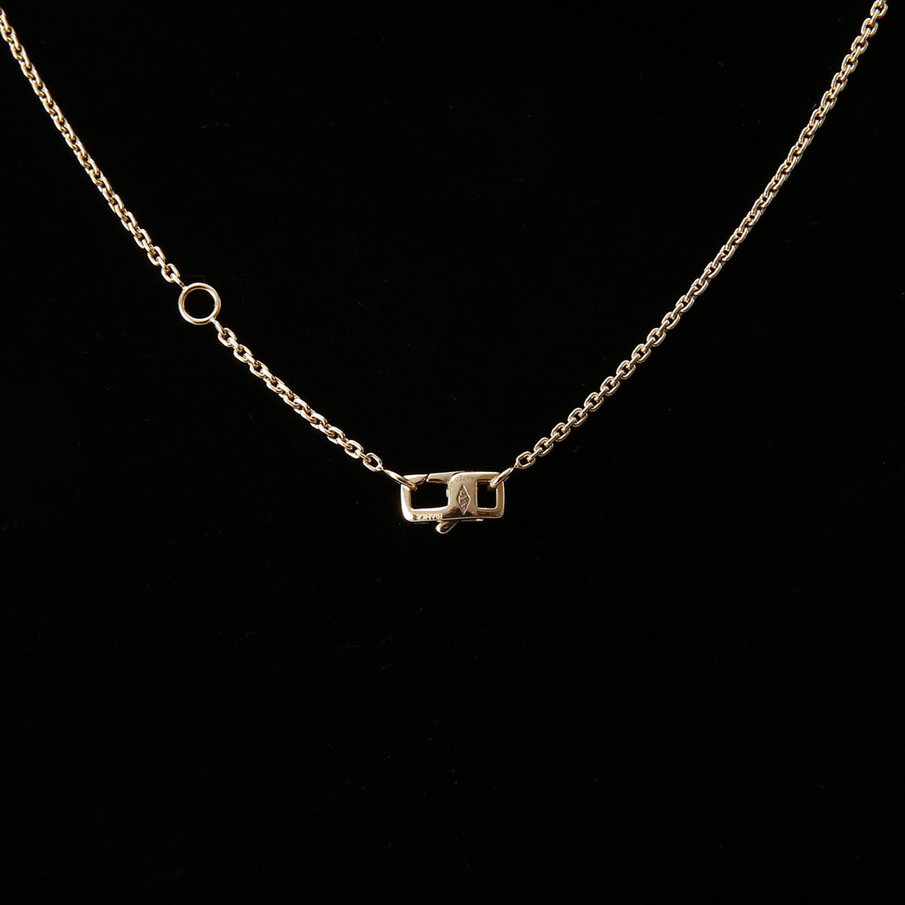LOUIS VUITTON(USED)루이비통 이딜 블라썸 네크리스