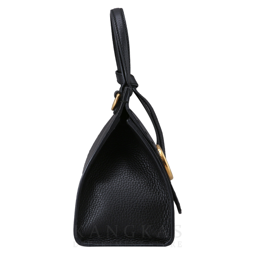 GUCCI(USED)구찌 마몽트 탑핸들 숄더백