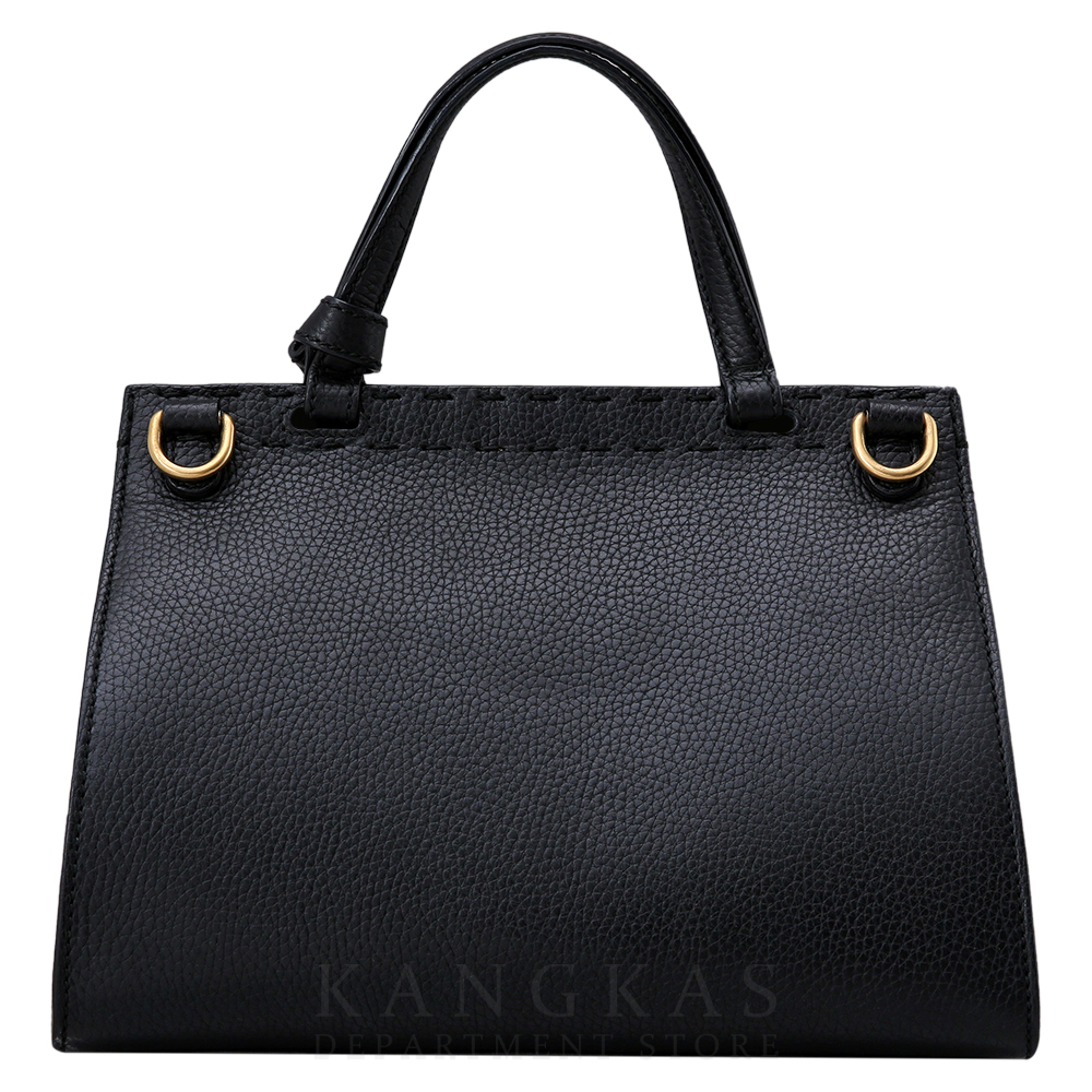 GUCCI(USED)구찌 마몽트 탑핸들 숄더백