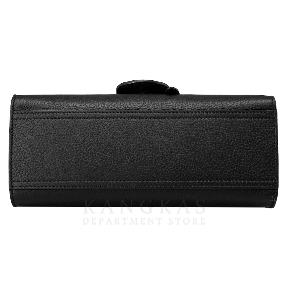 GUCCI(USED)구찌 마몽트 탑핸들 숄더백