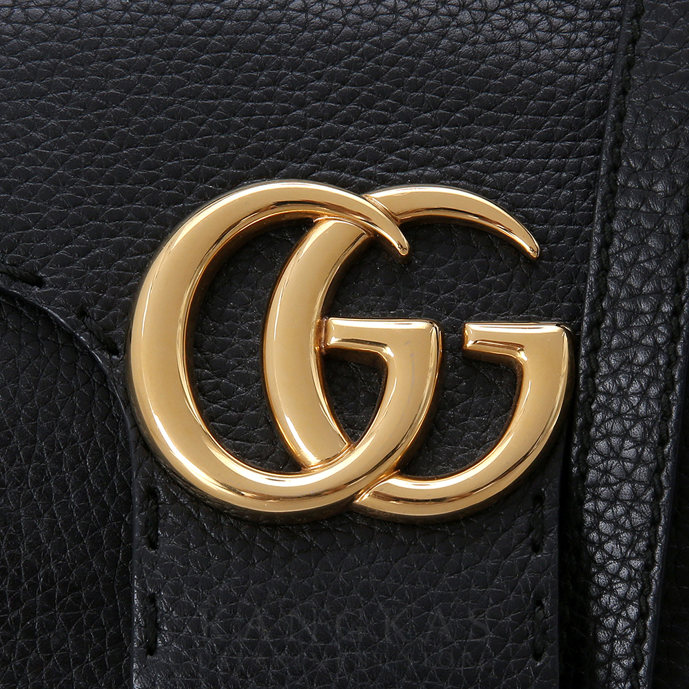GUCCI(USED)구찌 마몽트 탑핸들 숄더백
