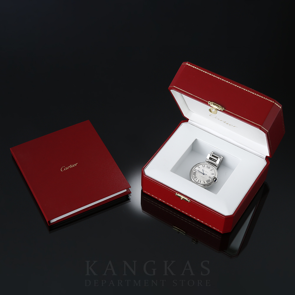 CARTIER(USED)까르띠에 발롱블루 42
