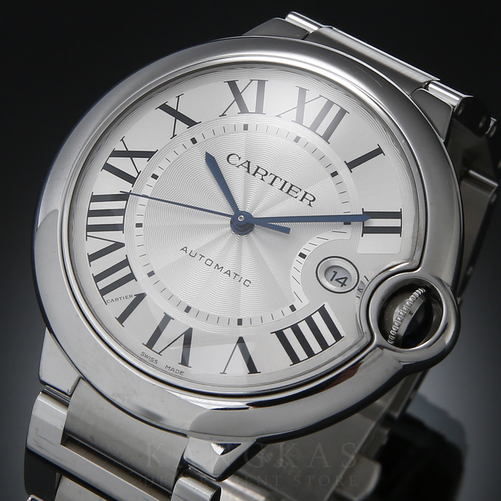 CARTIER(USED)까르띠에 발롱블루 42