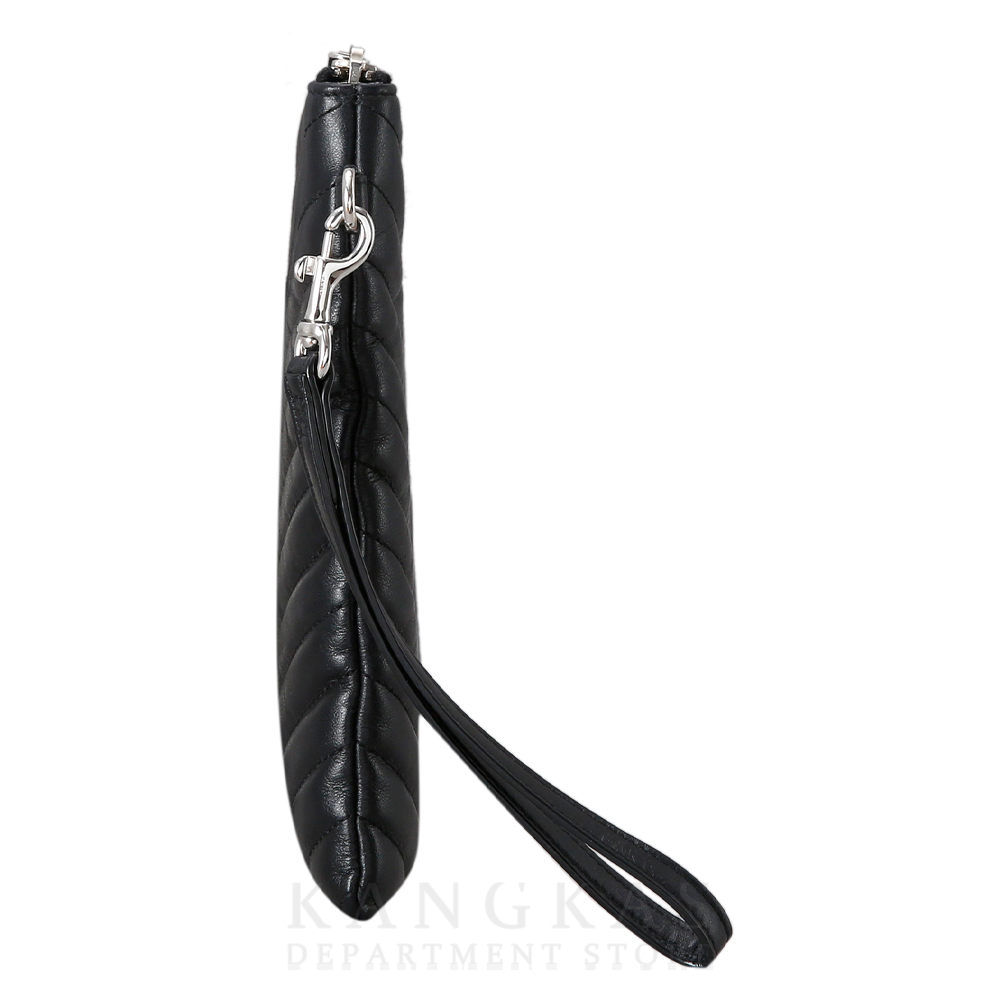 Yves Saint Laurent(USED)생로랑 모노그램 쉐브론 클러치