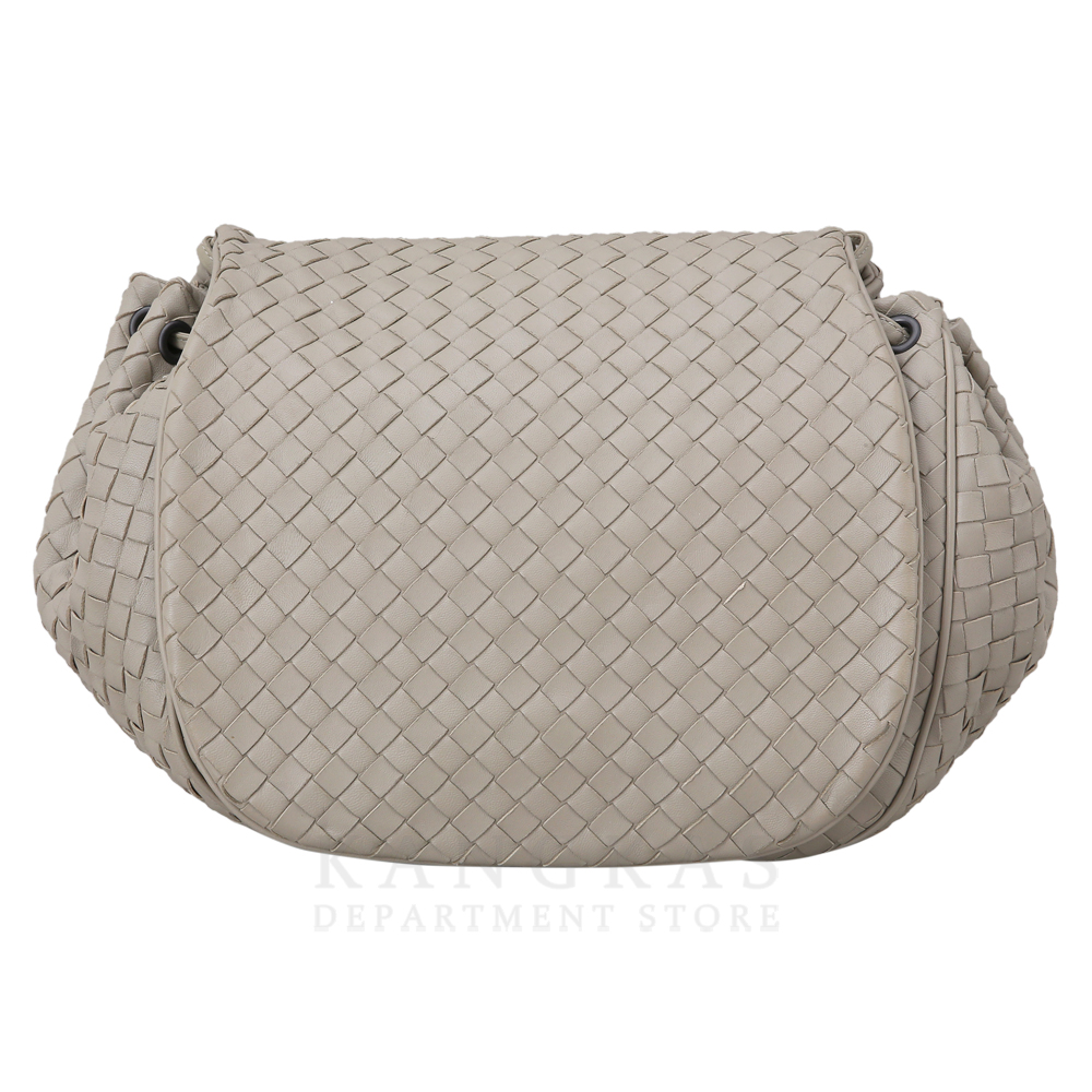 BOTTEGA VENETA(USED)보테가베네타 인트레치아토 플랩 숄더백