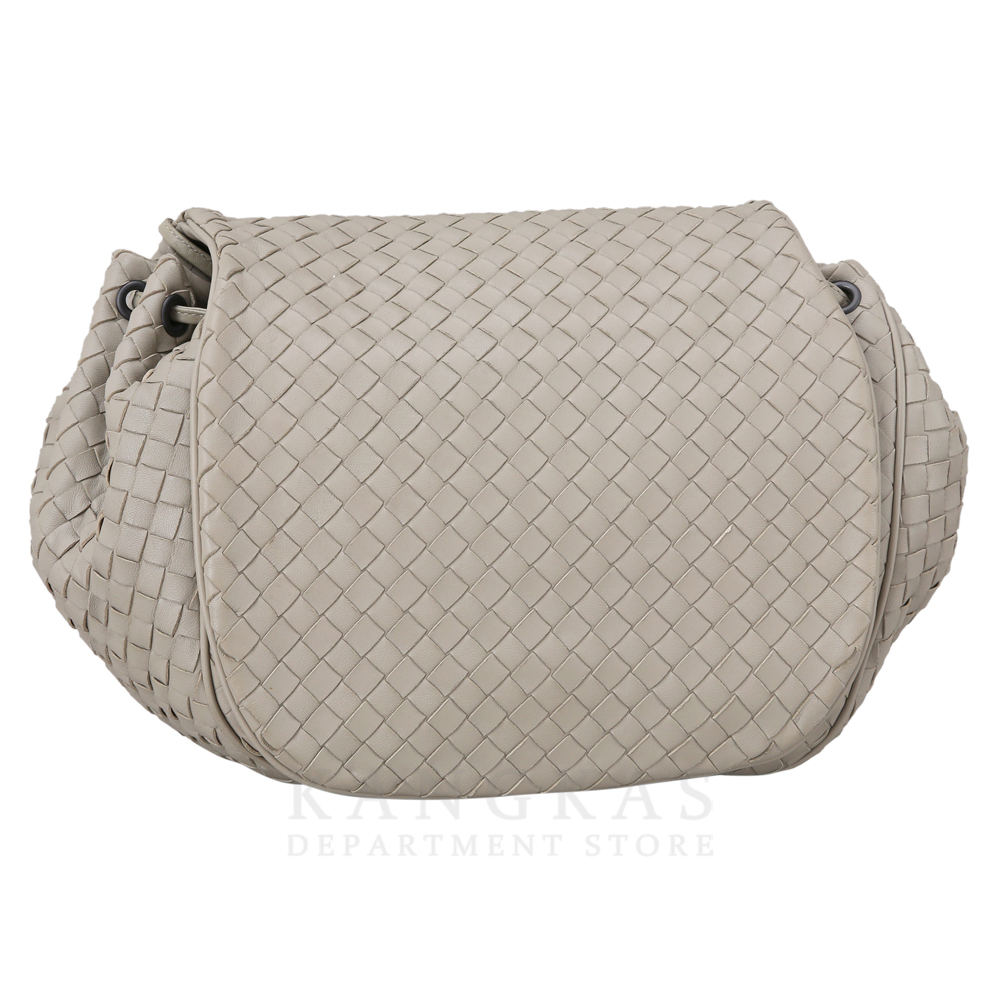 BOTTEGA VENETA(USED)보테가베네타 인트레치아토 플랩 숄더백
