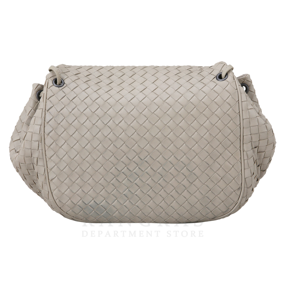 BOTTEGA VENETA(USED)보테가베네타 인트레치아토 플랩 숄더백