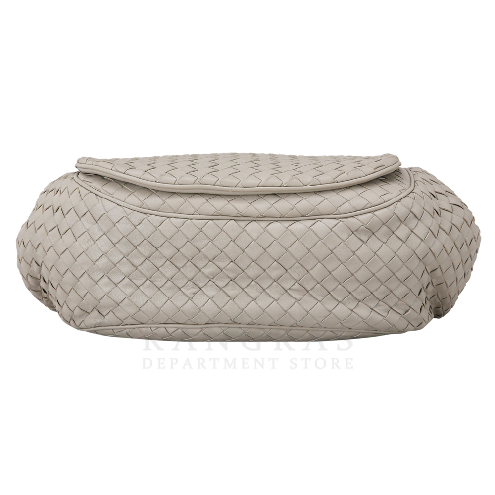 BOTTEGA VENETA(USED)보테가베네타 인트레치아토 플랩 숄더백