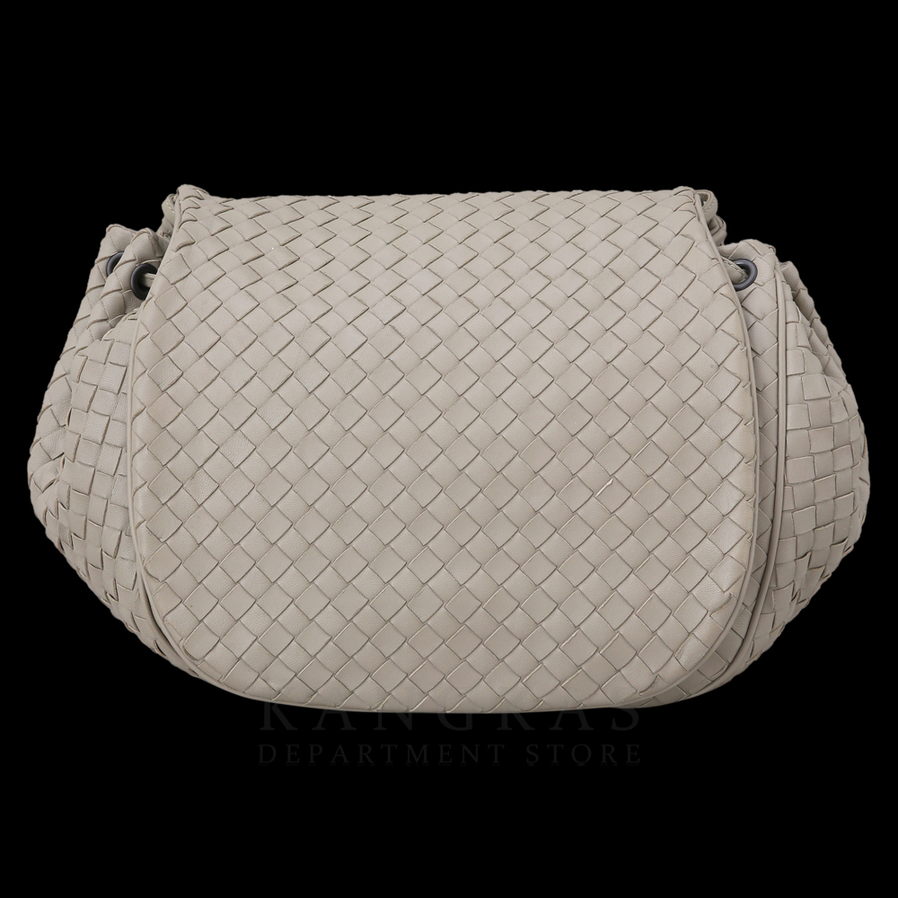 BOTTEGA VENETA(USED)보테가베네타 인트레치아토 플랩 숄더백