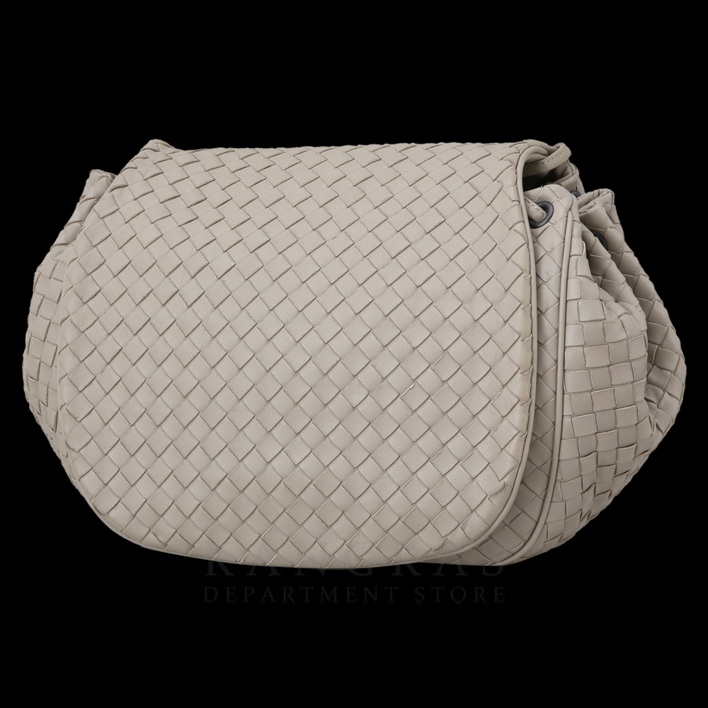 BOTTEGA VENETA(USED)보테가베네타 인트레치아토 플랩 숄더백