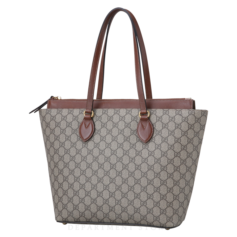 GUCCI(USED)구찌 PVC 수프림 숄더백