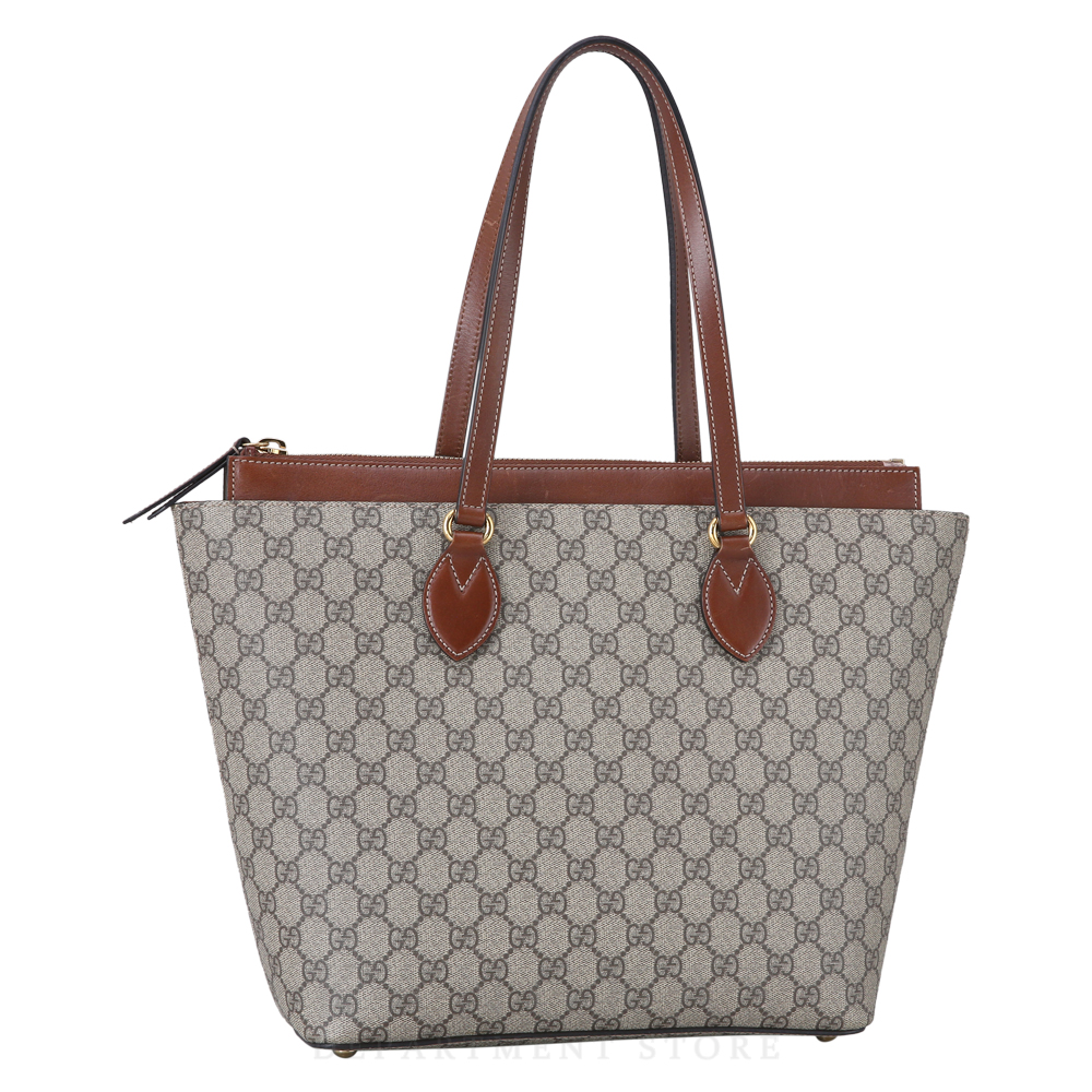 GUCCI(USED)구찌 PVC 수프림 숄더백