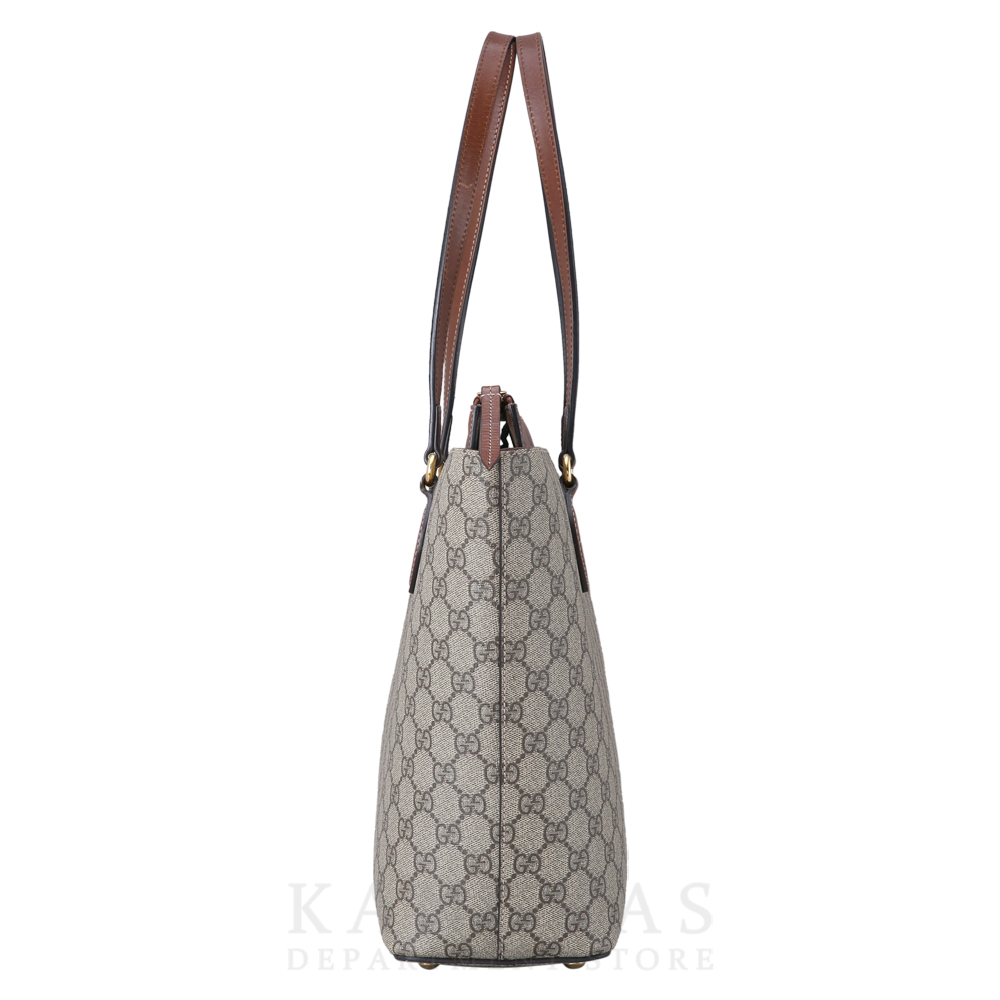 GUCCI(USED)구찌 PVC 수프림 숄더백