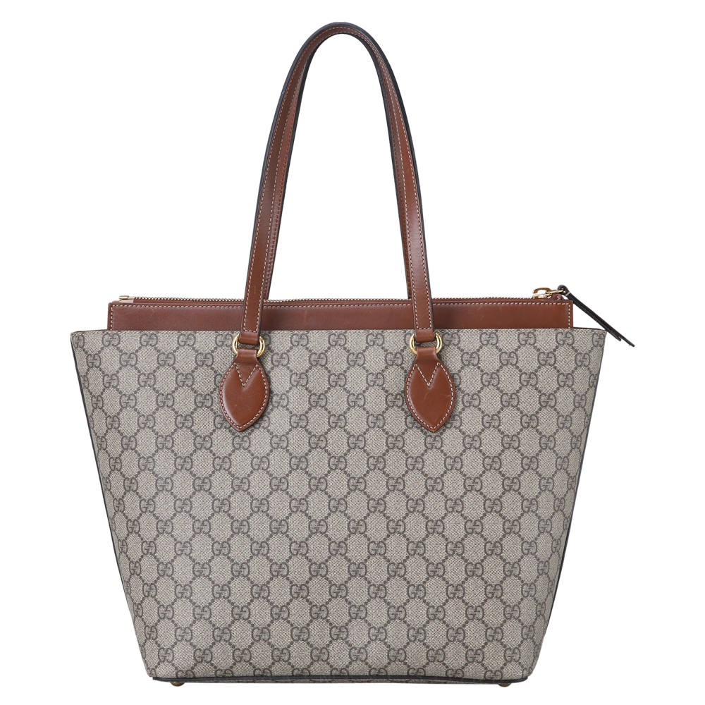 GUCCI(USED)구찌 PVC 수프림 숄더백