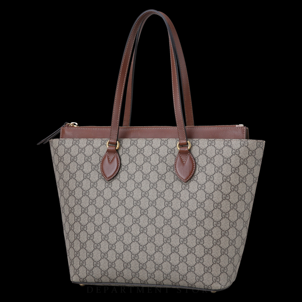 GUCCI(USED)구찌 PVC 수프림 숄더백