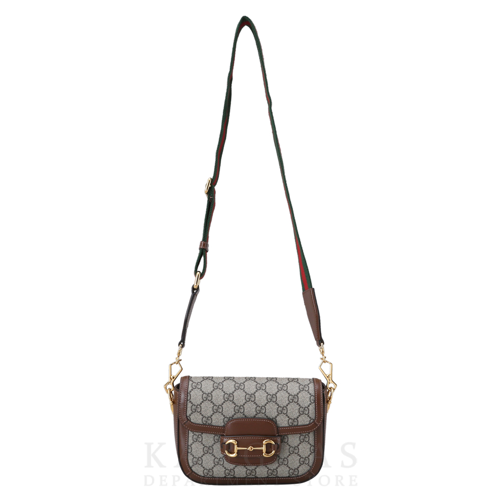 GUCCI(USED)구찌 홀스빗 미니 숄더백